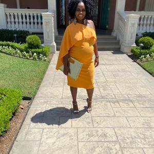 Off Shoulder Dress Casual dress